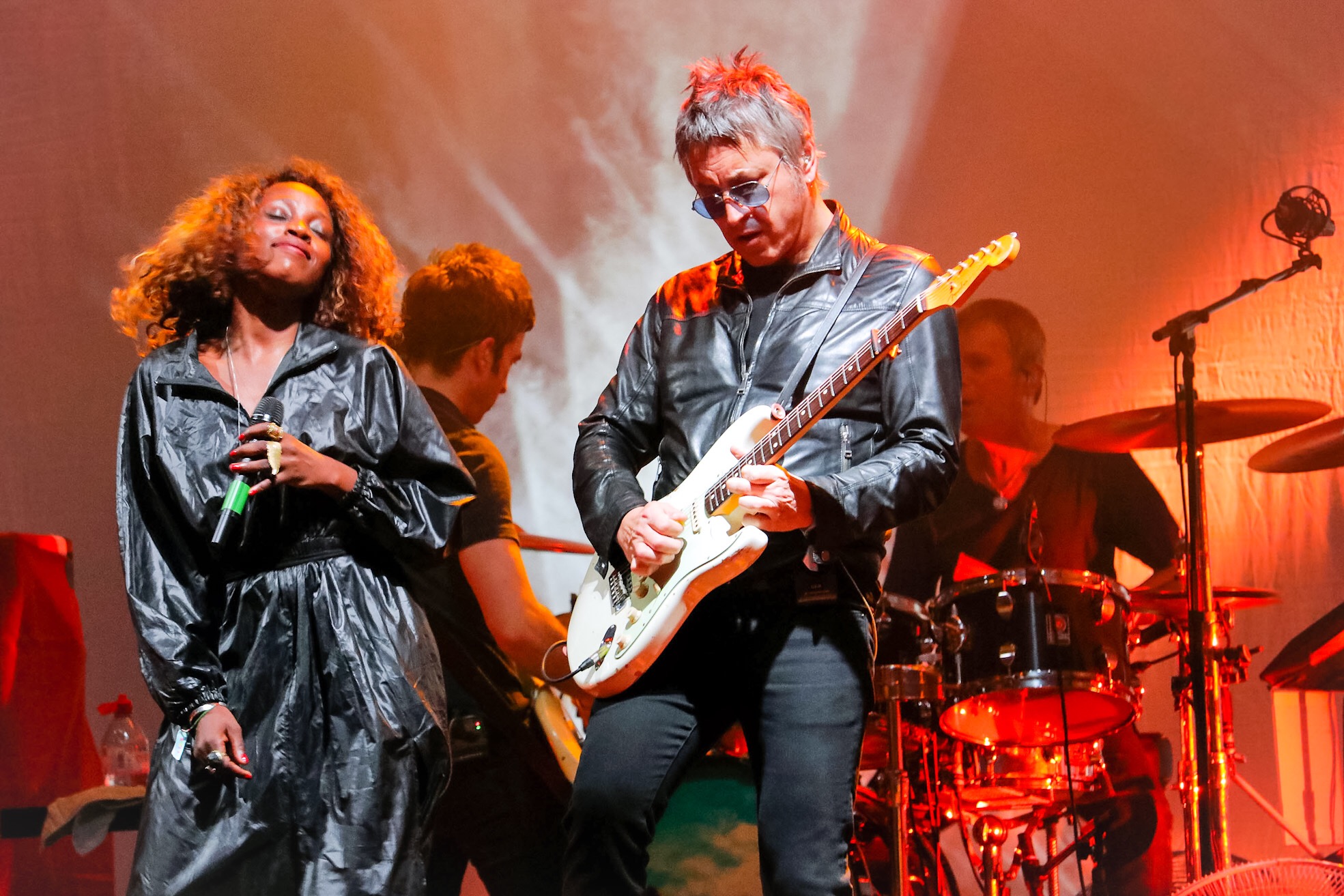 Noel Gallagher en Concepción: de alto vuelo